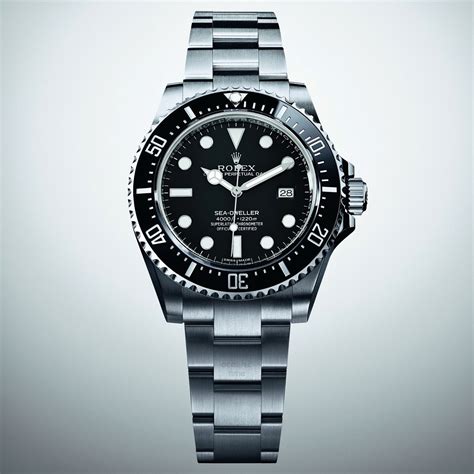 rolex sea dweller 4000|Rolex Sea-Dweller 4000 price.